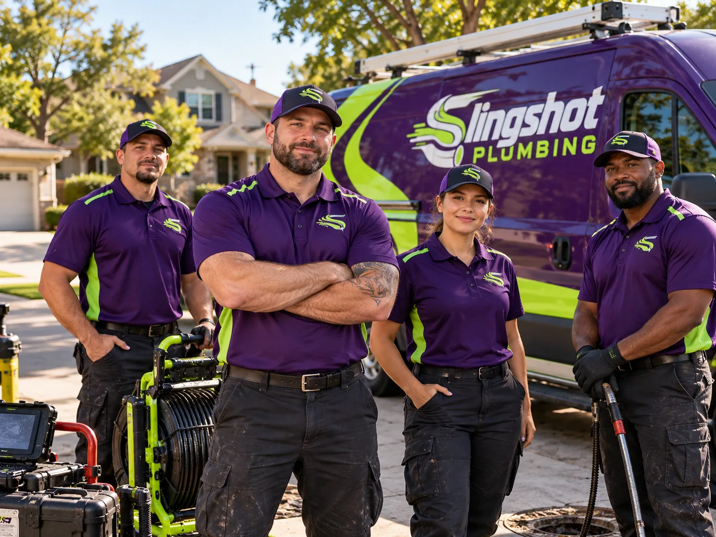 Drain Cleaning in Rosedale, VA near me