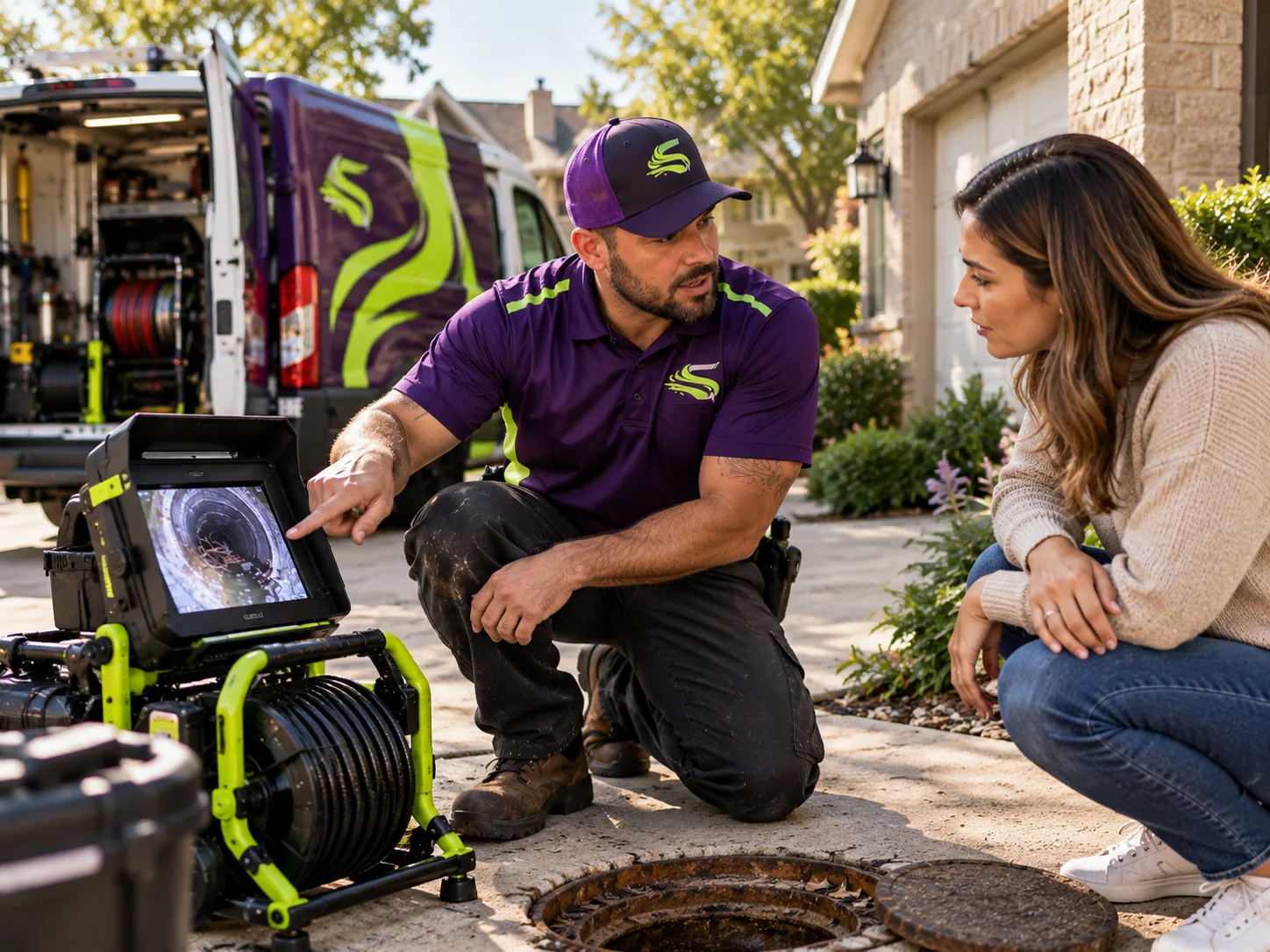 Drain Cleaning Rosedale, VA FAQs